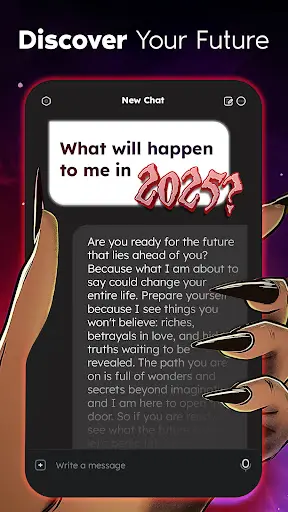 Fortune Teller & AI Astrology-screenshots-2